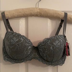 PINK VS Date Night Multi-way Push-up Bra 34D
